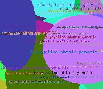 doxycycline obtain generic