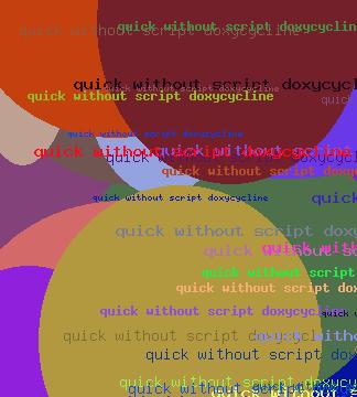 Quick Without Script Doxycycline