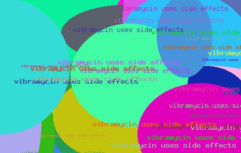 Vibramycin Uses Side Effects