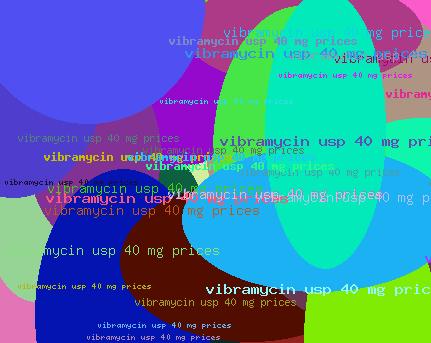 Vibramycin usp 40 mg prices
